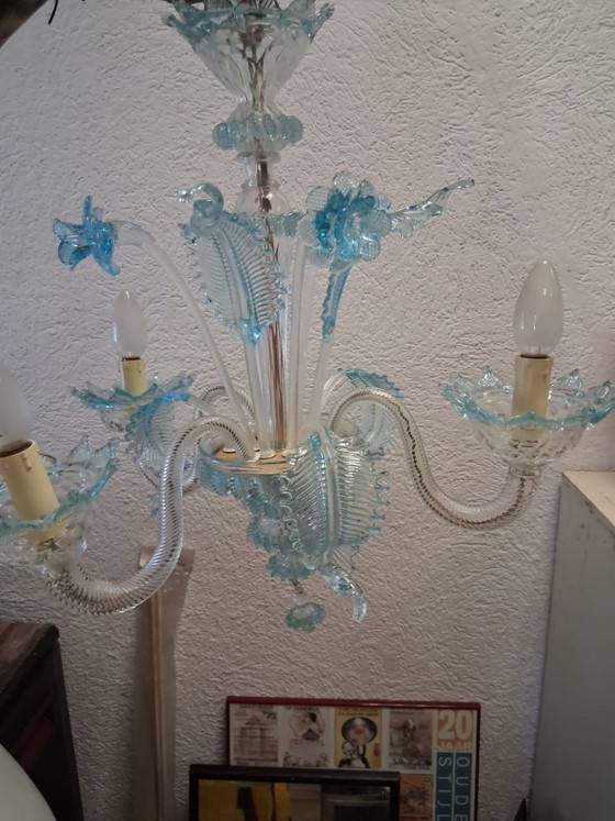 Image 1 of Murano Kroonluchter