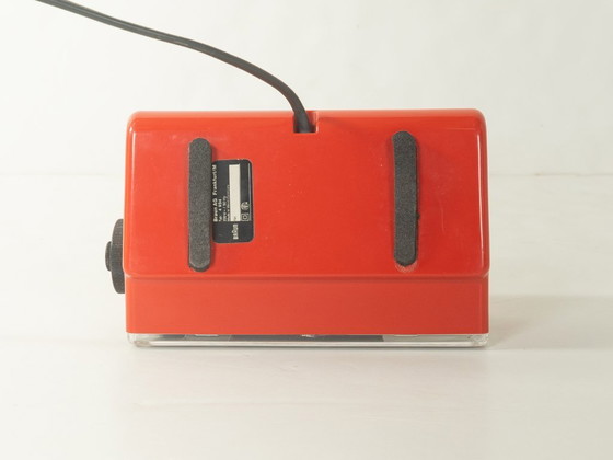 Image 1 of Sveglia BRAUN PHASE2, Dieter Rams, anni '70, Vintage