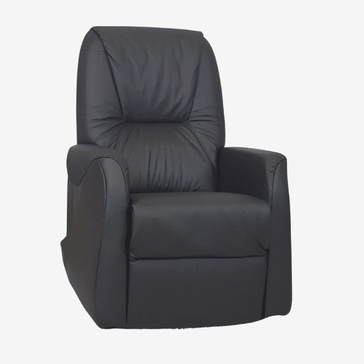 Hiro – verstelbare relaxstoel, Leather