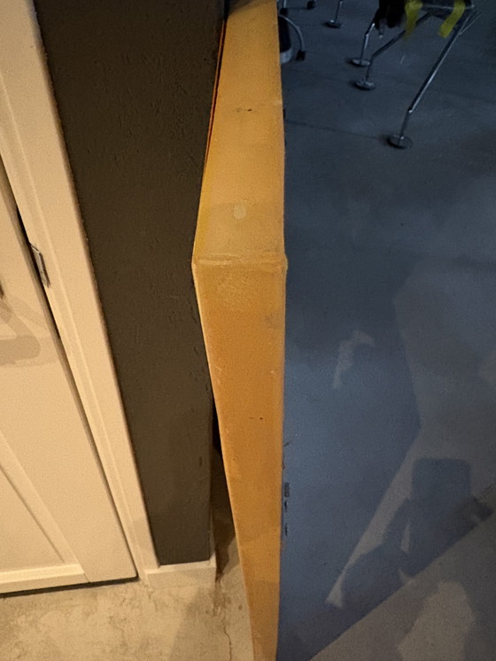 Image 1 of Flowers, epoxy on MDF