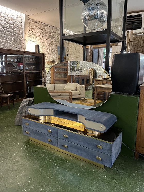 Image 1 of Tocador Verardo de los años 70 (Italia)