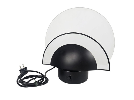 Image 1 of Duo di designer Figuera Pablo Figuera e Álvaro Goula per Estiluz - Lampada da parete/tavolo - anni '80