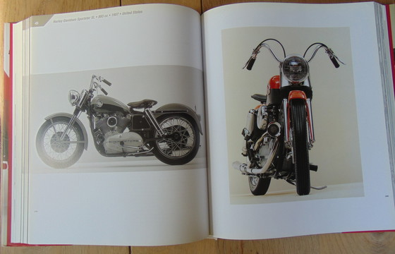 Image 1 of Motorcycles; 130 years of design on two wheels