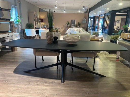 Table à manger House of Dutchz Dutchz 2203 - 250x100