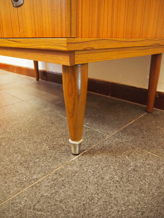 Image 1 of Commode Mid Century, Vintage, 1970