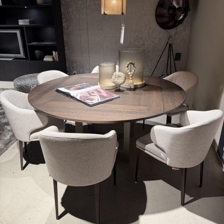 (6 st.) Jamy – Sillas de comedor (photo 4 of 4)