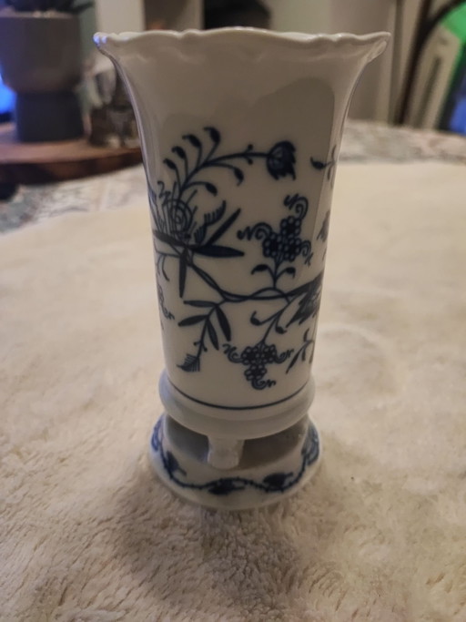 Vaso in Porcellana con Piede 1a Scelta 1951