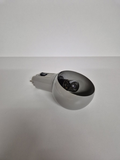 Vintage Vrieland Design Wandlampje – wandlampen, Plastic (photo 2 of 15)