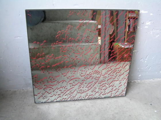 Image 1 of miroir moquette