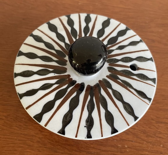 Image 1 of Teiera giapponese monodose d'epoca