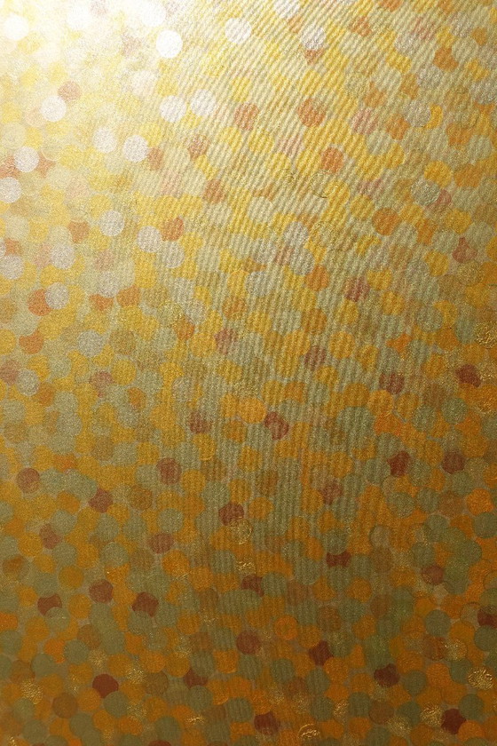 Image 1 of Gold A1372 - Abstract Painting XXL