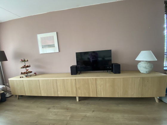 Image 1 of Modern Bespoke TV Furniture