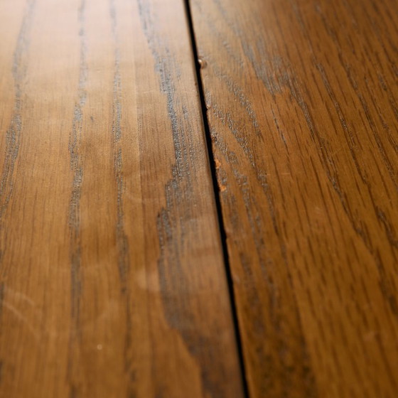 Image 1 of MK11204 CJ Juego de comedor de roble Rosengaarden, Set de 7