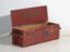 Malle rustique ancienne peinte en rouge – Europe Centrale, circa 1880 – Armoires de rangement, Rustic (photo 32 of 40)