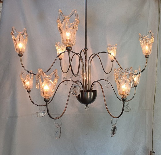 Image 1 of Harco Loor Design Lamp Flag