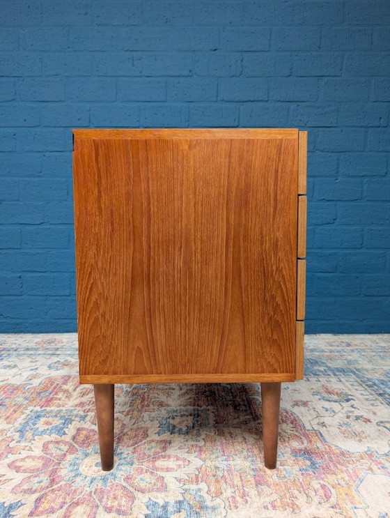 Image 1 of Cassettiera vintage, Bramin Møbler, anni '60