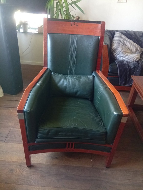 Image 1 of Orginele Schuitema en fauteuil 