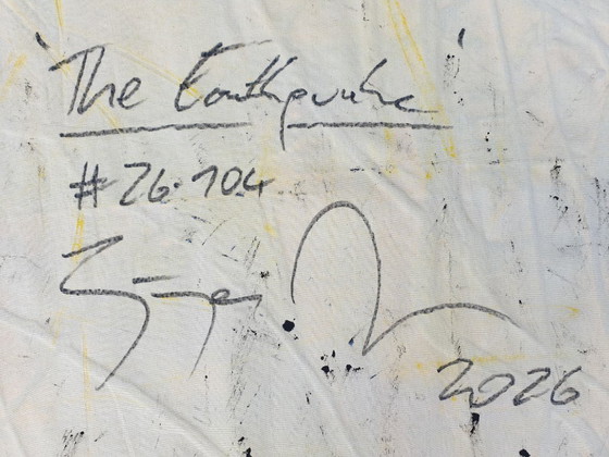 Image 1 of Jürgen Angeler - The Earthquake