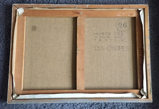 Image 1 of RARE HST de MAURICE PRE VINTAGE