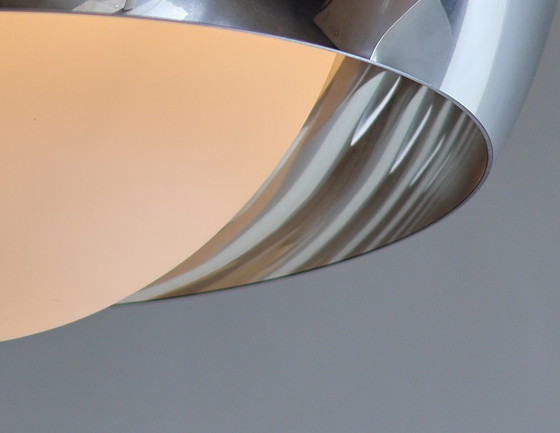 Image 1 of LARGE “SCONFINE SFERA” PENDANT BY MATTEO THUN FOR ZUMTOBEL