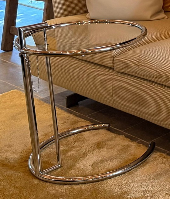 Image 1 of Mesa ajustable E1027 de Classicon