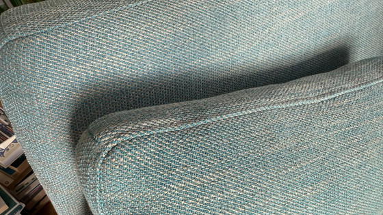 Image 1 of Bonaldo design hoekbank “Lars” met chaise longue 2,90m x 1,70m