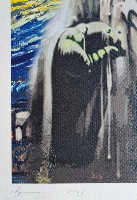 Image 1 of Death Nyc - Nighthawks - Edizione limitata con certificato