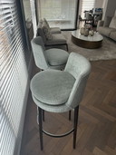 Barkrukken Feel Good van Flexform