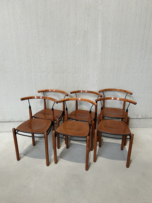 Sillas vintage de los años 70