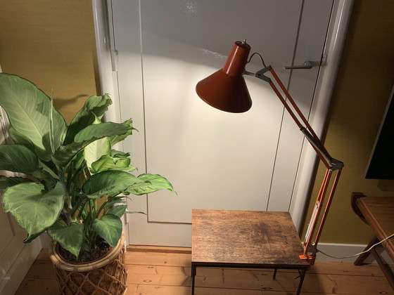 Image 1 of Architect's lamp clamp lamp