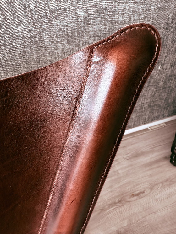 Image 1 of Erik Magnussen Z Down Folding Chair by Torben Orskov, Ca69s