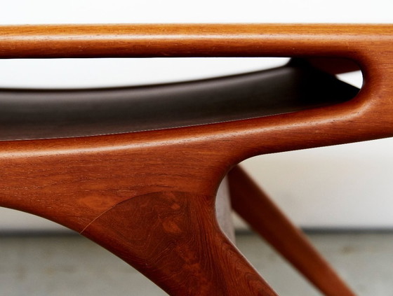 Image 1 of Mesa de café Johnnes Andersen "Smile" para CFC Silkeborg