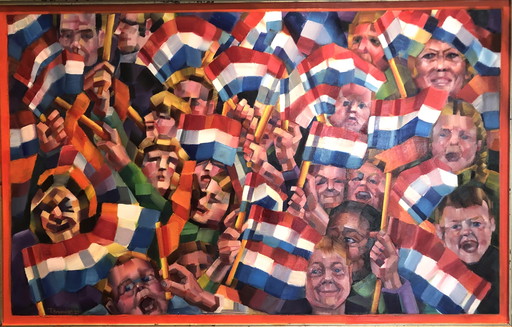 Liberation Day, May 5th, King's Day