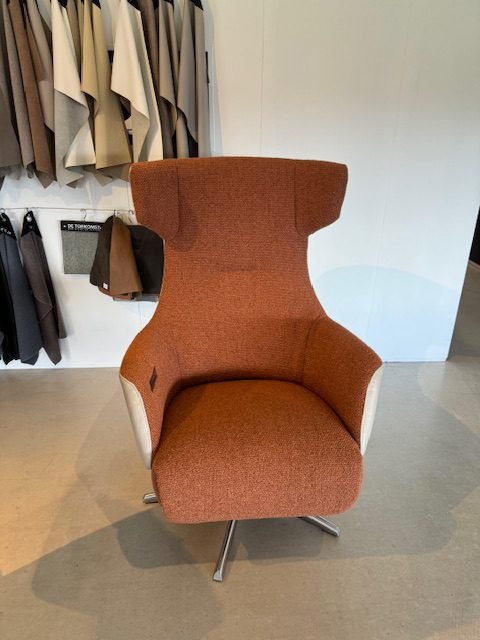 La poltrona reclinabile Future Nova