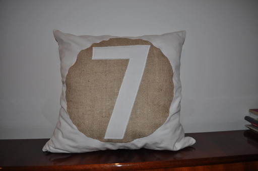 Vintage No.1,2,7, Kissen