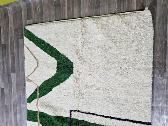 Image 1 of Tappeto berbero marocchino 300 cm x 150 cm