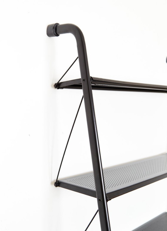 Image 1 of Postmoderne plank in de stijl van Philippe Starck