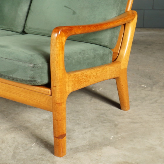 Image 1 of Vintage Danish sofa bed - Juul Kristensen - 1960s