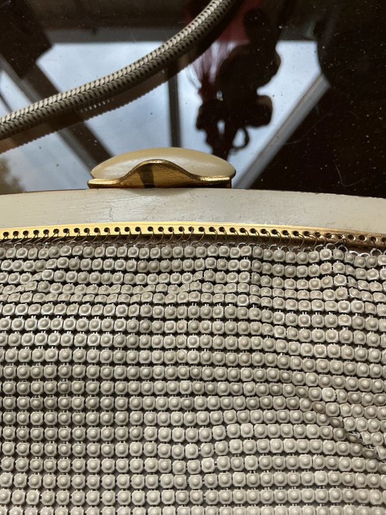 Image 1 of Oroton Vintage Clutch