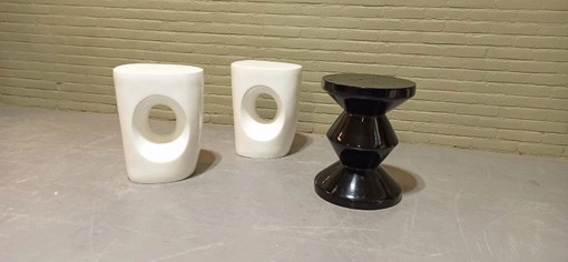 Pols Potten Hocker / Beistelltische