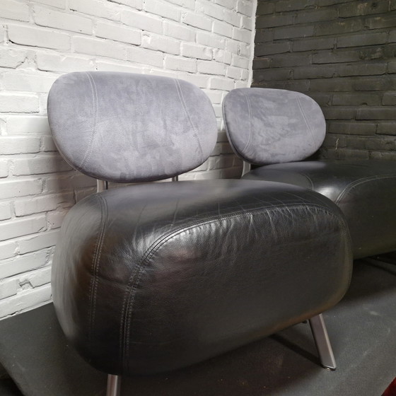 Image 1 of 2 fauteuils design de luxe