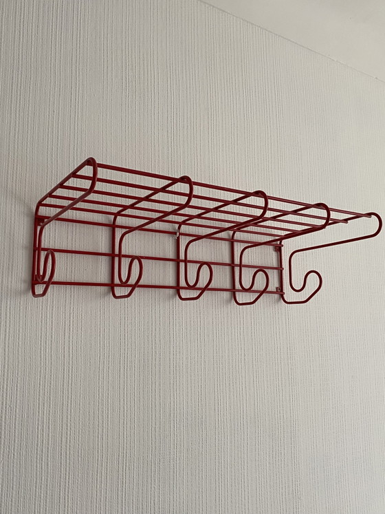 2 IKEA Vintage Modules – Coat racks, Metal (photo 5 of 13)