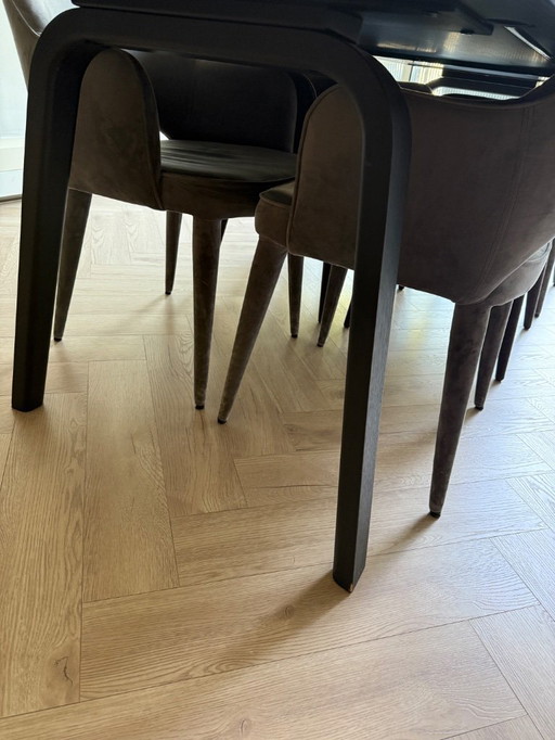 Arco Design-Tisch
