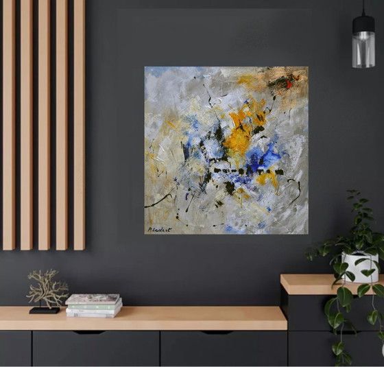 Image 1 of Old Euclydian draft paper