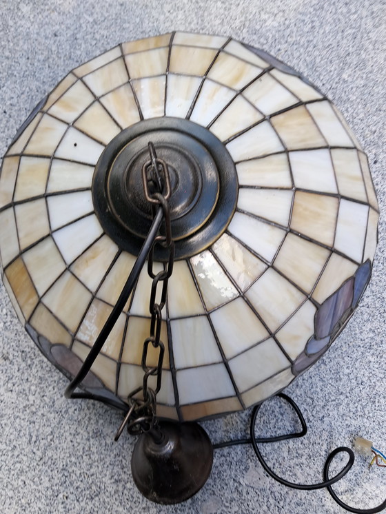 Image 1 of Lampada a sospensione Tiffany