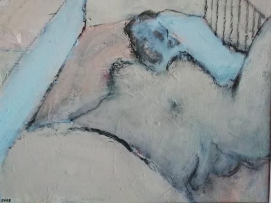 Nach der Chance – Rob Jacobs, Gemälde & Zeichnungen, Canvas (photo 3 of 8)
