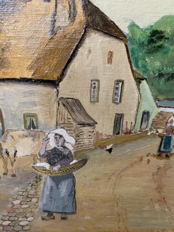Image 1 of Schilderij 