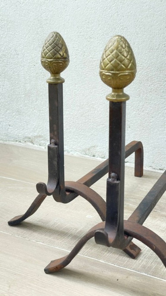 Alari Vintage Pigna – Oggetti decorativi, Metal (photo 10 of 24)