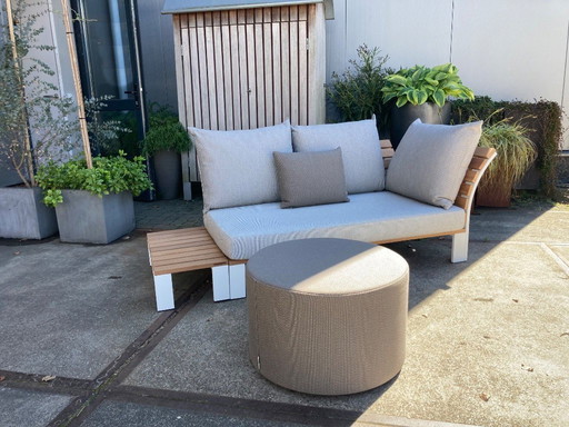 Sittingimage Loungebank voor buiten