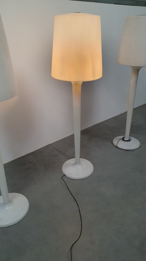 Metalarte ‘Inout Grande’ XL Design Stehleuchte - 215cm (Mehrere verfügbar)